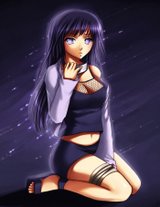 Hinata - A really nice pic of Hinata which I found online