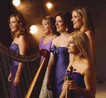 celtic women - irish group