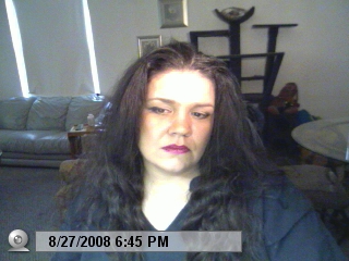Picture of Me - Sitting at the computer