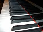 Piano!! - playing an instrument,
