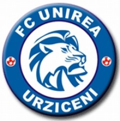 Unirea Urziceni - FC Unirea Valahorum Urziceni football club logo