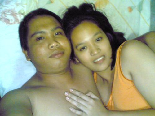 Jave - Hi! its me Jave..and that's my husband with me on the pic..:)))