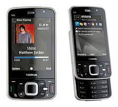 nokia n 96 - this looks beautiful