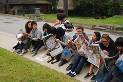 readers - They are real readers