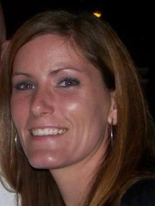 just me - This is me. I was at a concert with my husband and decided to cut him out of the pic.