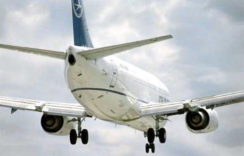 big asss - asss of a plane