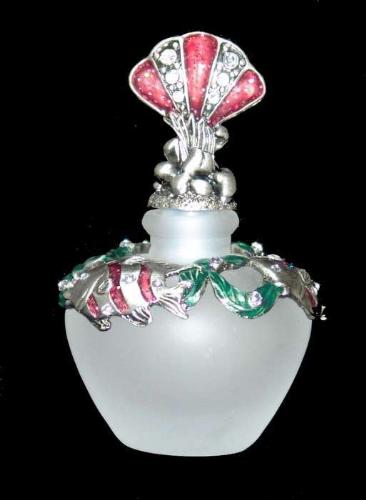 Seashell Perfume - Ahh the beach...and the perfume...