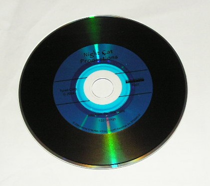 Compact Disc Format - A cd is a music format that songs are being recorded and produced by the artist and the producer. It has value especially if its rare. 