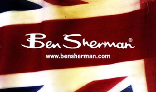 Ben Sherman - This is the Ben Sherman logo. They usually instill a union kack to almost all their style. Its also because this certain brand originated from the UK. Its British pride brand. A bit hefty prices but it will make you surely look sharp. Quality over quantity.