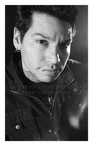 Mike Herrera of MxPx - Mike Herrera is the vocalist of MxPx, a pop punk band formed during the early 90&#039;s in Bremerton, Washington D.C., U.S.A. He is the one who influenced me to have my lip pierced. He was one of the first who sported lip piercing in the pop punk music scene. He is a Christian too. Underdog icon.