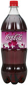 Coca Cola - A bottle of Coca cola..