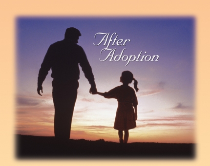 Adoption - Adoption can give orphans a second chance in life.