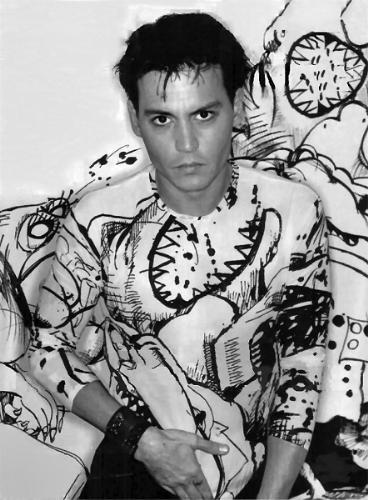 Best Johnny Depp photo - I consider this the greatest photo of Johnny Depp, I find this very beautiful and amazing...
