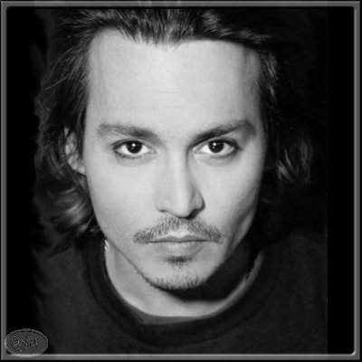 Johnny Depp up close! - Beautiful!