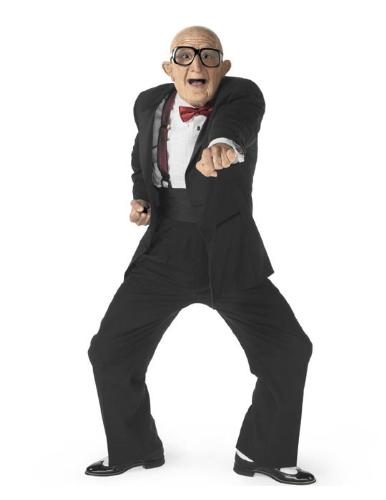 Old Is Gold - AS u get Oldy... so u r Goldy...  Be it Baldy.. or be it Mouldy...  u rock Oldy.. u r so Goldy....