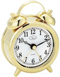 Alarm Clock - My faithful alarm clock - which never fails to wake me each morning with its LOUD ringing!