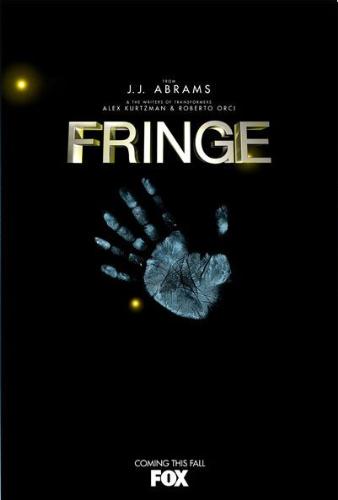 fringe - fringe the new tv series this fall.