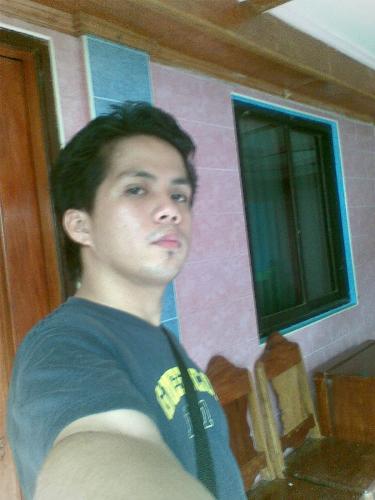 with the house - im just trying to pic my self hahaha