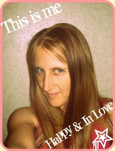 Me! - This is a pic of me that i edited on picnik.com.. Its a pretty neat site :)