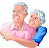 Elderly Folks - can be some interesting people mind you!!
