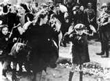 Sad boy -  The holocaust was one of the worst times in history,Germans were not the only ones responsible for this the whole world was.