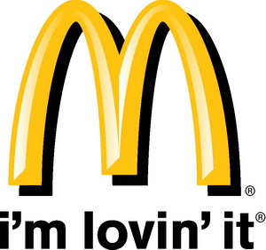 Mc Donald's - Sign of Mc Donald's