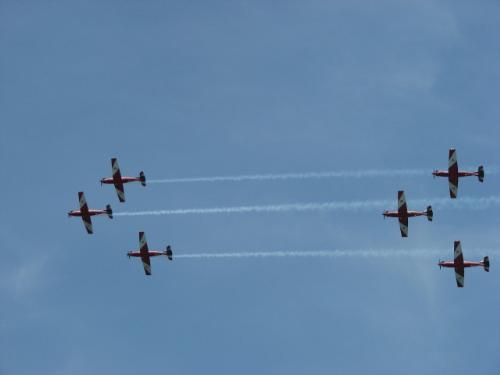 Singapore air show 2008 photo - This is an Singapore air show 2008 photo