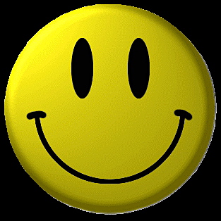 smile! - Life's good!