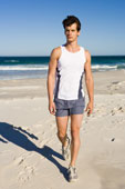 Tiger Fintess - Walk 30 mnutes daily for fitness !!!