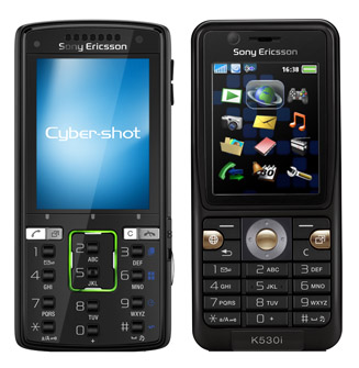 sony ericsson - this is the sony ericsson i am wondering about getting, one advantage is the great look it has