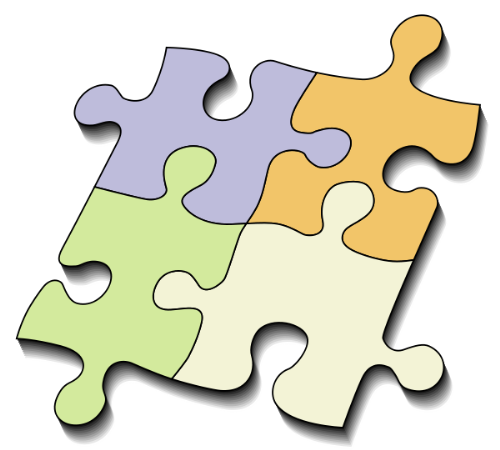Jigsaw Puzzle - Jigsaw puzzle falling under the puzzle category.