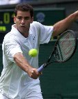Pete Sampras - Sampras' volley