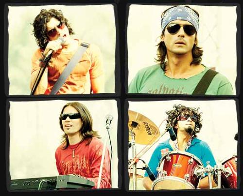 rock - rock on farhan