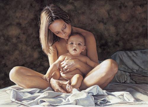 mothers - Do adoptive mothers suffer from post natal depression?