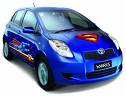 yaris superman - what about you....