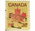 Canadian - Postage Stamp