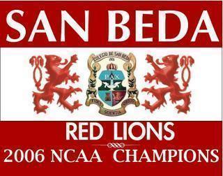 san beda - fight