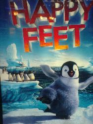 Happy Feet - The movie of penguin