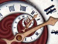 time waits no man - elapsing time