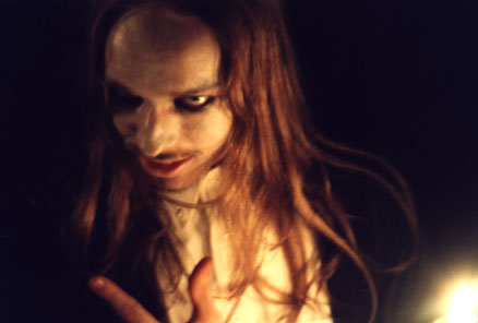 Blackheim - Blackheim of the band Diabolical Masquerade.