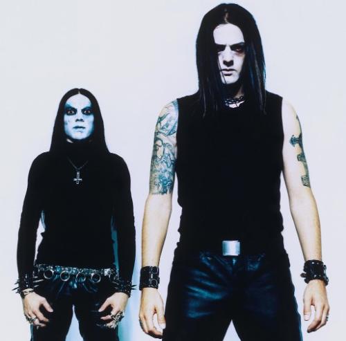 Satyricon - Another one of my favorite black metal band, Satyricon