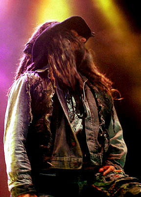 Rob Zombie - The versatile Rob Zombie: Director, Writer, Animator, Singer.