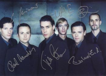 Rammstein - Germany's pride, Rammstein