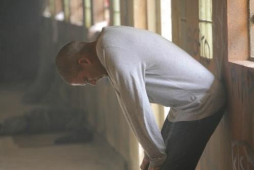 Michael Scofield/Wentworth Miller - The protagonist and the main character, younger brother of Lincoln Burrows. He designs an escape plan to free his older brother and save his life as well as his own. He successfully executes this plan, but fails to evade the police in Panama. Recently has escaped from Sona prison. In season 4, he reunites with Sara after discovering she is in fact still alive, and is now part of Self's covert 'A-Team' assembled to bring down The Company.