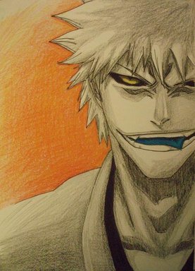 Ogihci Shirosaki - Shirosaki