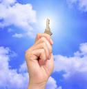key - key to success