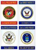 Proud To Be A Retired Military Wife! - And I always will be!!