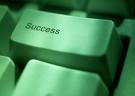 success - key to success