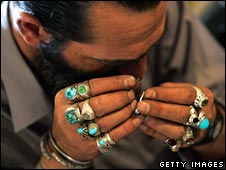 rings - rings and character