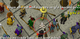 old wildy skull at 15-9-2008 - A weird skull of old wildy at 15-9-2008